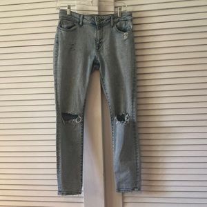 DL 1961 Margaux Instasculpt Ankle Skinny Jeans